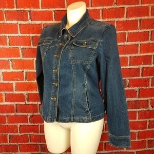 Kikit Jean Jacket